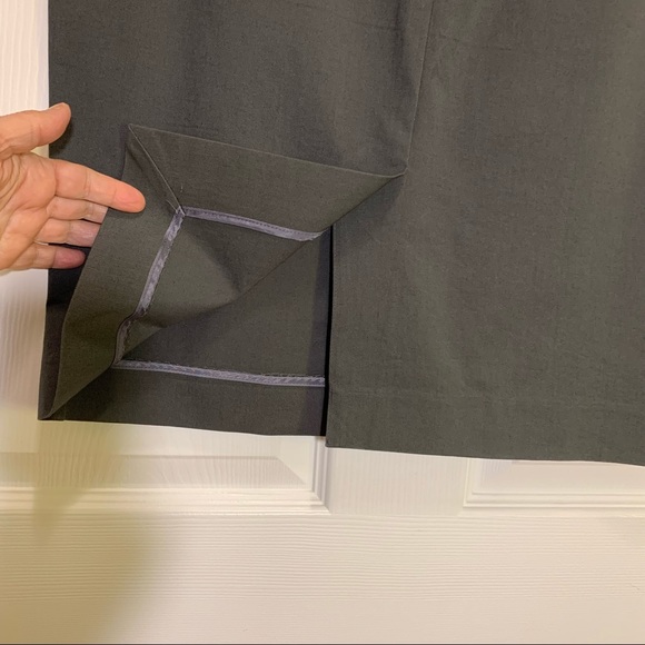 Body by Victoria Secret Gray Skirt Size 8 - Picture 4 of 5